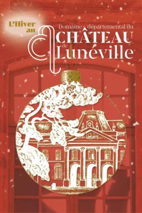 Noel au Château de Lunéville
