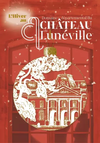 Noel au Château de Lunéville